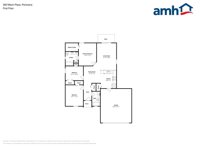 300 Miami Pl in Kissimmee, FL - Building Photo - Building Photo