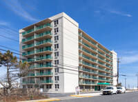 Anchorage Condominiums in Long Branch, NJ - Foto de edificio - Building Photo