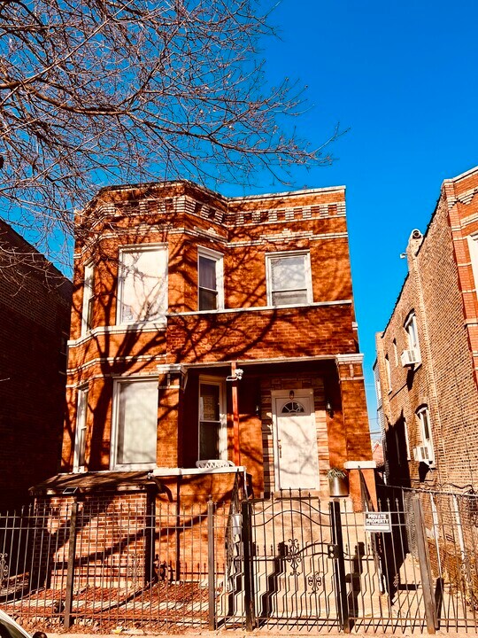 1434 N Ridgeway Ave in Chicago, IL - Building Photo