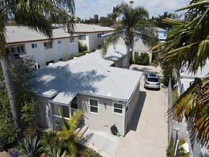 1531 Harvard St in Santa Monica, CA - Building Photo - Building Photo