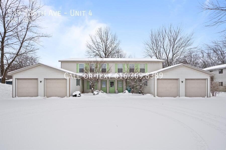 539 136th Ave in Holland, MI - Building Photo
