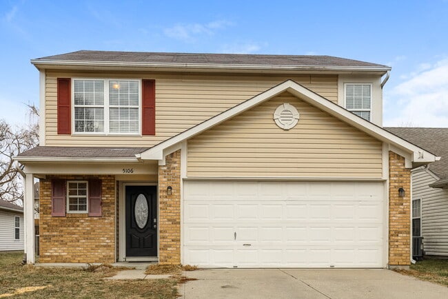 property at 5106 Sandy Forge Dr