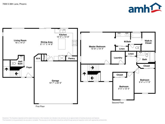 7008 S 38th Ln in Phoenix, AZ - Building Photo - Building Photo
