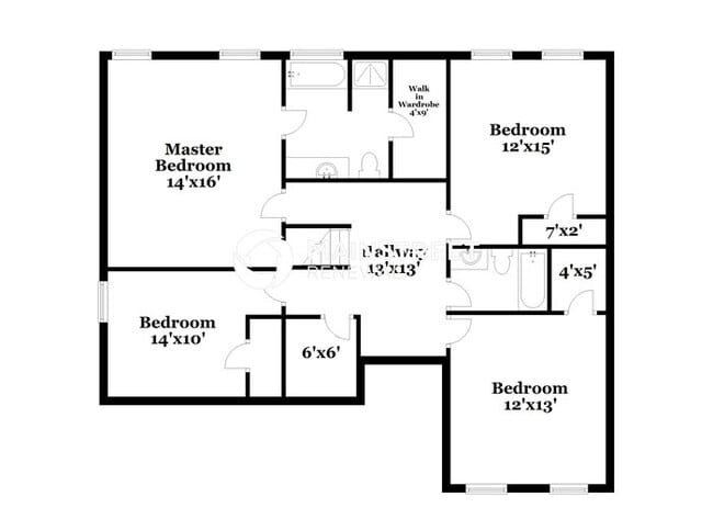 2635 Thunder Basin Way in Douglasville, GA - Building Photo - Building Photo
