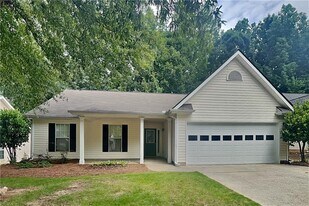 3318 Freedom Landing NW in Kennesaw, GA - Building Photo