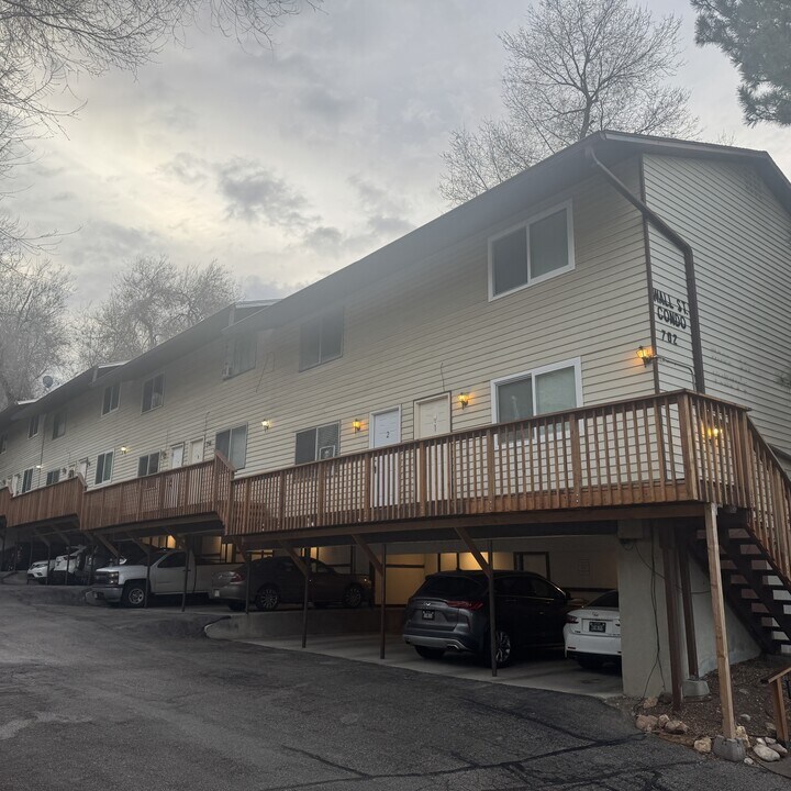 702 Wall St in Salt Lake City, UT - Building Photo