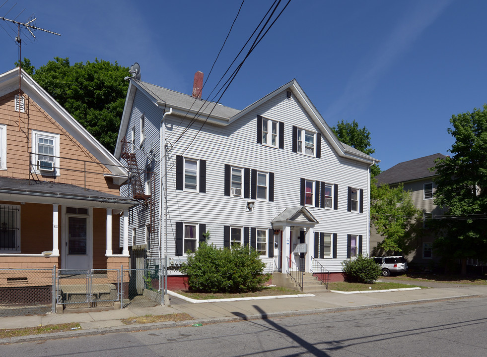 314 Lowell in Providence, RI - Building Photo