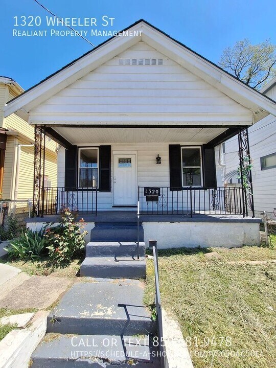1320 Wheeler St in Covington, KY - Building Photo