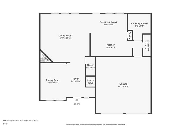 9316 Liberty Crossing Dr in Fort Worth, TX - Building Photo - Building Photo