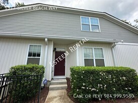 1317 Silver Beach Way in Raleigh, NC - Building Photo