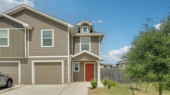 7212 Dancing Wind Ln in Austin, TX - Building Photo
