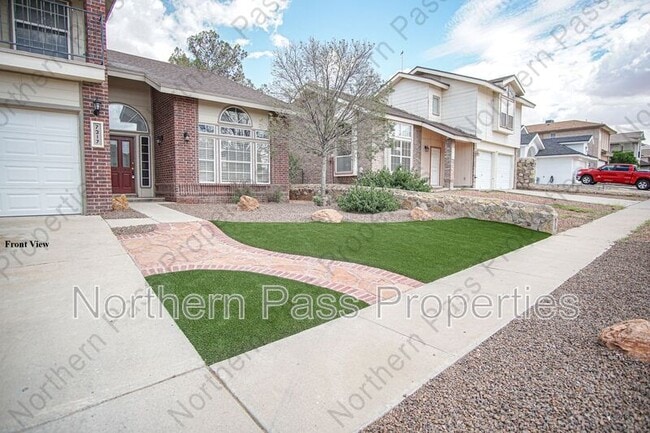 property at 7317 Luz De Lumbre Ave