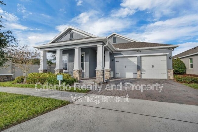 15155 Mayberry Dr in Winter Garden, FL - Building Photo - Building Photo