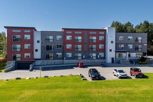 The Residences at Northwood LLC in Anchorage, AK - Building Photo