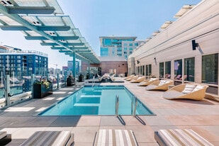 Cadence Union Station in Denver, CO - Building Photo