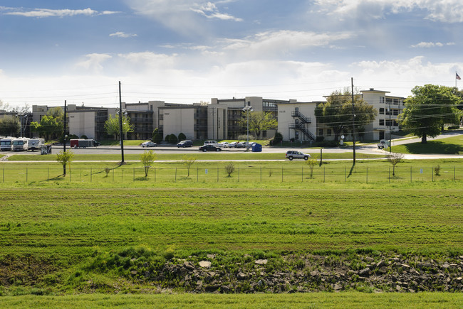 NAS JRB Fort Worth Homes in Fort Worth, TX - Foto de edificio - Building Photo