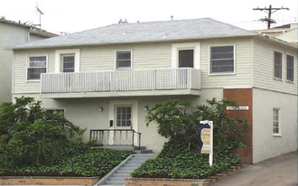 2125-2129 3/4 S Beverly Glen Blvd Apartments