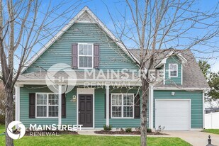 4825 Green Spring Dr in McLeansville, NC - Building Photo