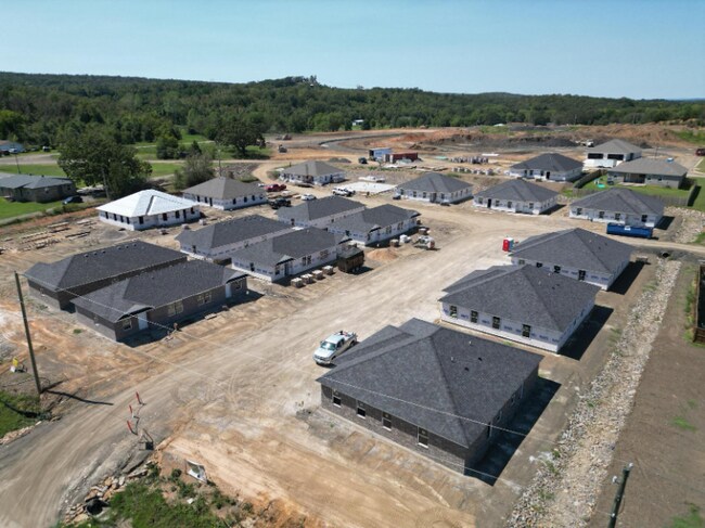 803 Birch Way in Fort Smith, AR - Building Photo - Building Photo