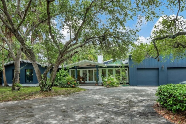 property at 9290 SW 117th Terrace