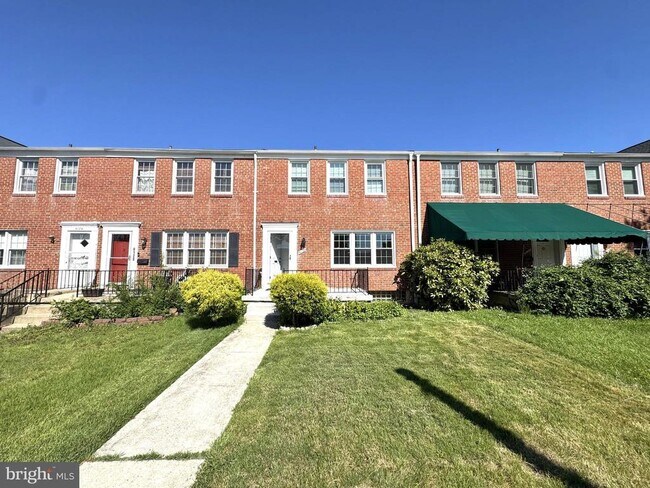 property at 8130 Loch Raven Blvd