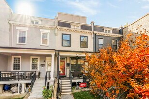 1310 Spring Rd NW in Washington, DC - Building Photo