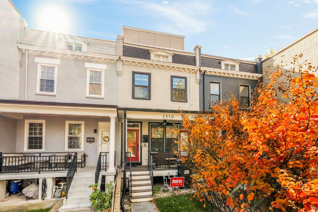 1310 Spring Rd NW in Washington, DC - Building Photo