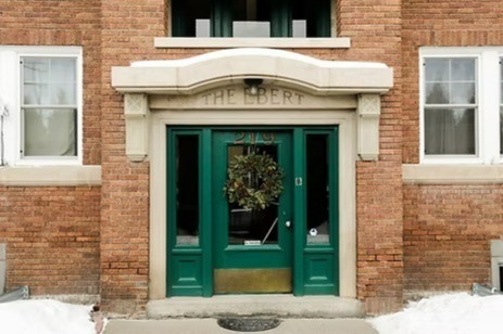 Ebert Apartments in Livingston, MT - Building Photo