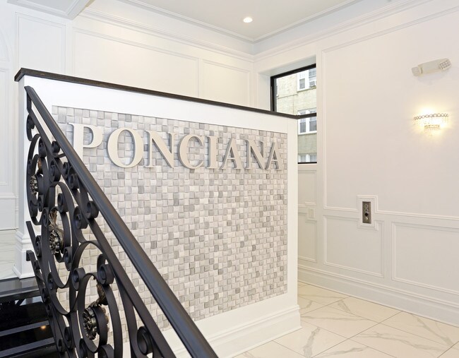 Ponciana Apartments: Contemporary Comfort and Affordable Luxury in North Bergen, NJ - Building Photo - Lobby