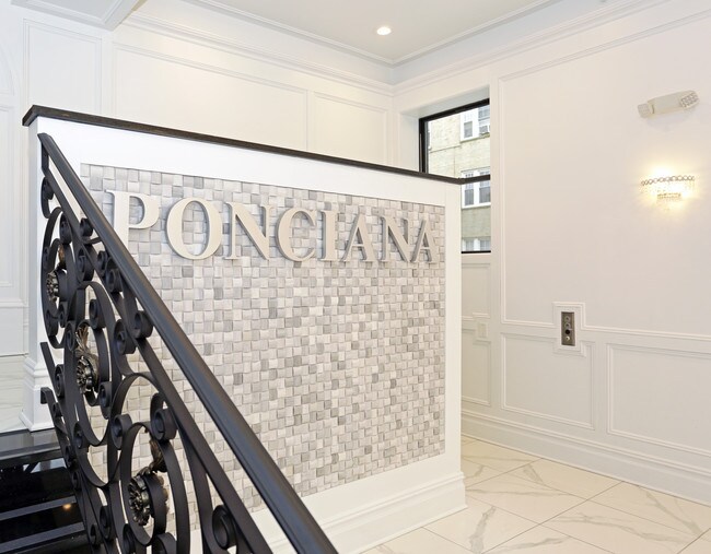 Ponciana Apartments: Contemporary Comfort ... in North Bergen, NJ - Building Photo - Lobby