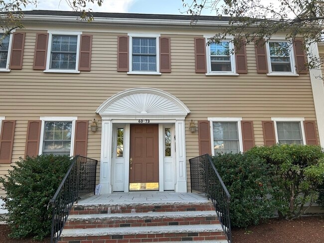 property at 71 Weatherly Dr