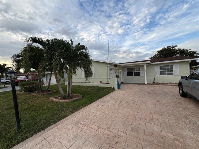 property at 11461 NW 31st Pl