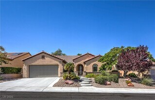 2147 Bannerwood St in Henderson, NV - Building Photo