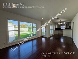11719 Smith Ave in Santa Fe Springs, CA - Building Photo