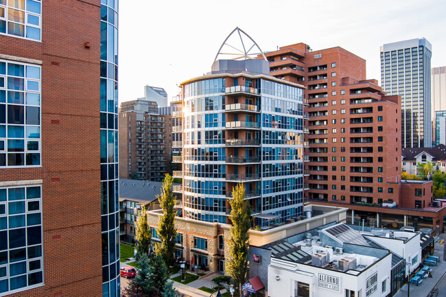 Oscar Condos in Calgary, AB - Building Photo - Building Photo