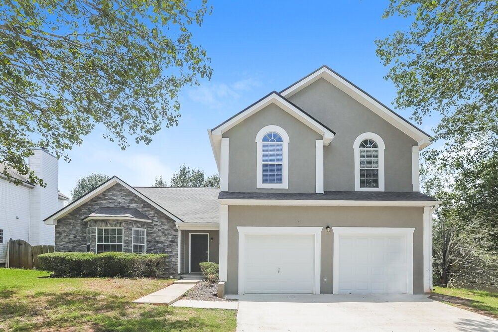 6099 Idlewood Pass in Stonecrest, GA - Foto de edificio