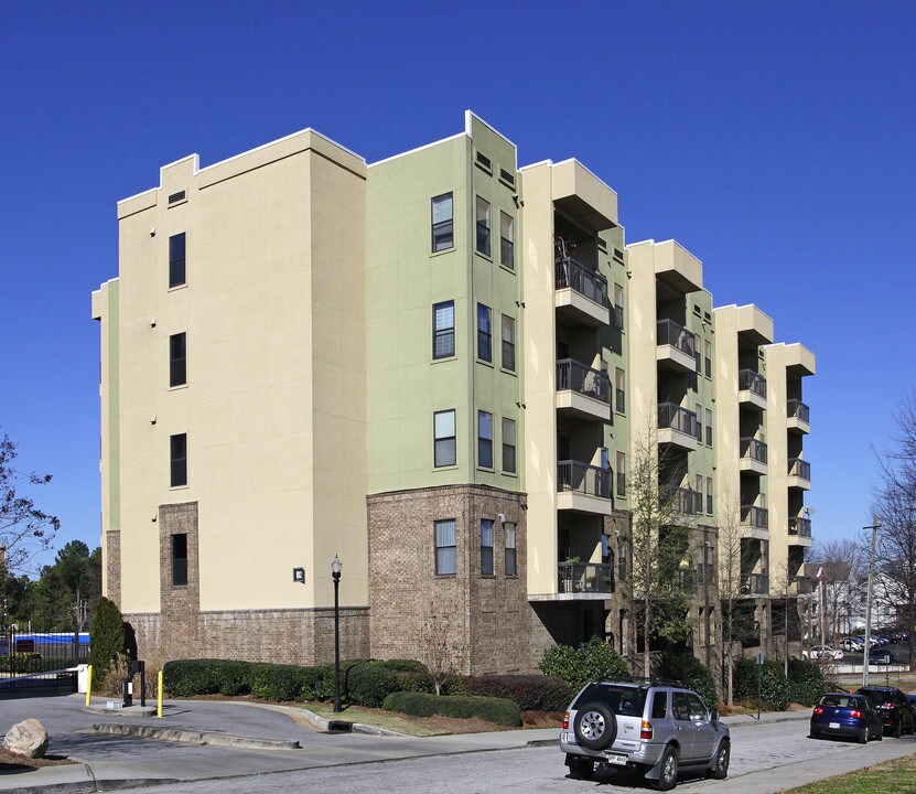 Duo Condos in Atlanta, GA - Building Photo