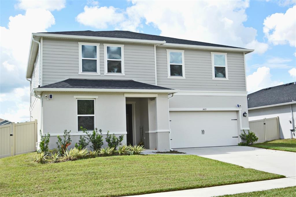 1419 Park Leah Cir in Apopka, FL - Building Photo