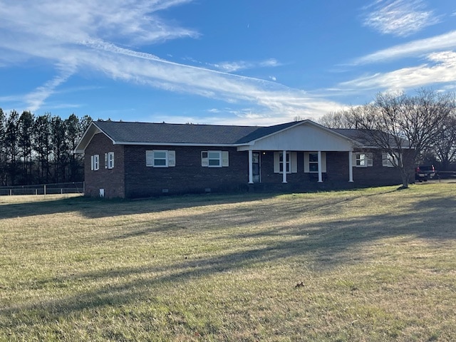 property at 1131 Olin Rd