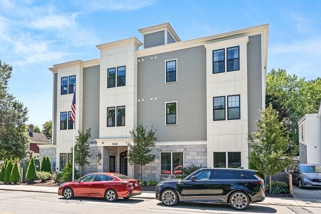 846 Main St in Winchester, MA - Building Photo - Building Photo