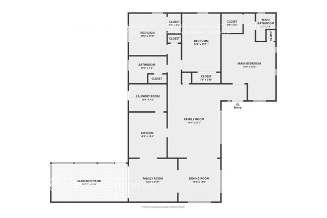 6218 Nutmeg Ave in Sarasota, FL - Foto de edificio - Building Photo