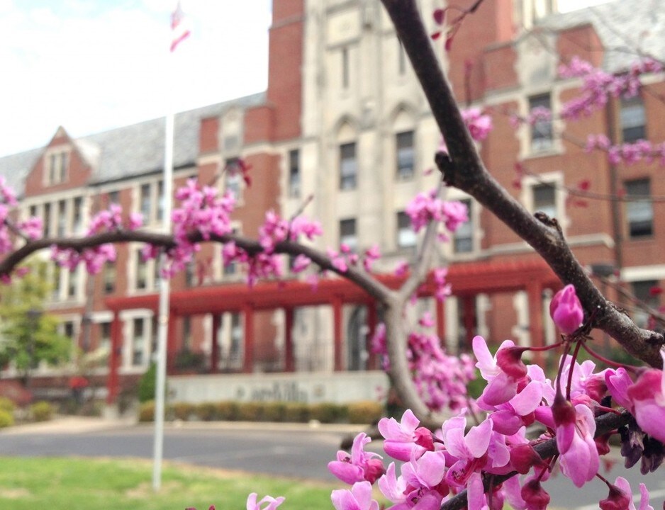 SEM Villa in Milford, OH - Foto de edificio
