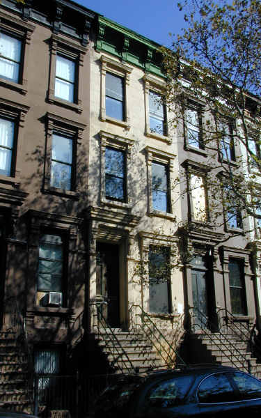 259 W 132nd St in New York, NY - Foto de edificio - Building Photo