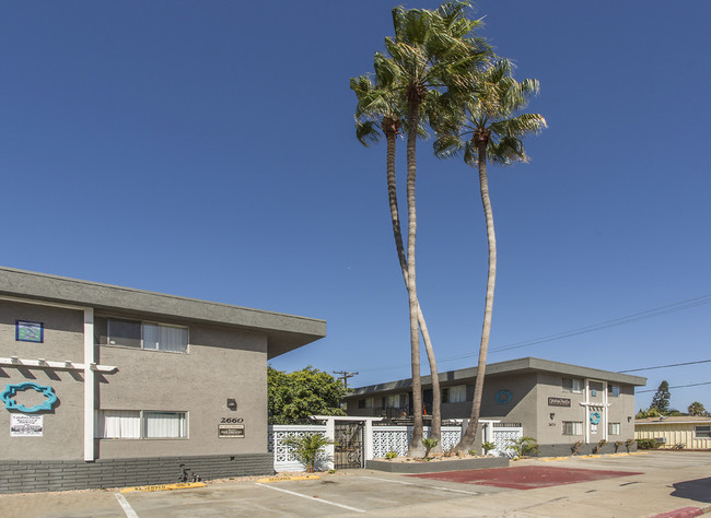 Catalina Pacific Apartments