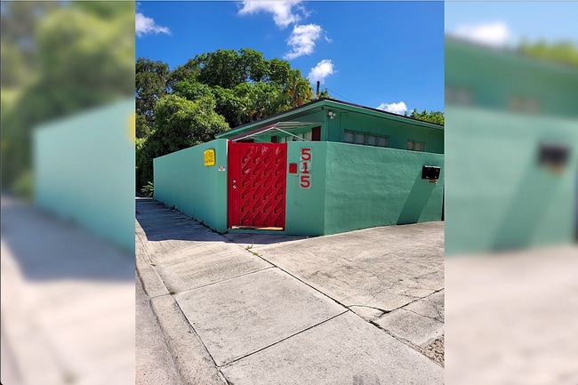 property at 515 SW 4th Ave