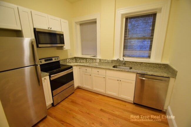 property at 1463 Beacon St
