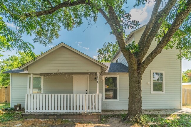 property at 1208 Dan Gould Dr