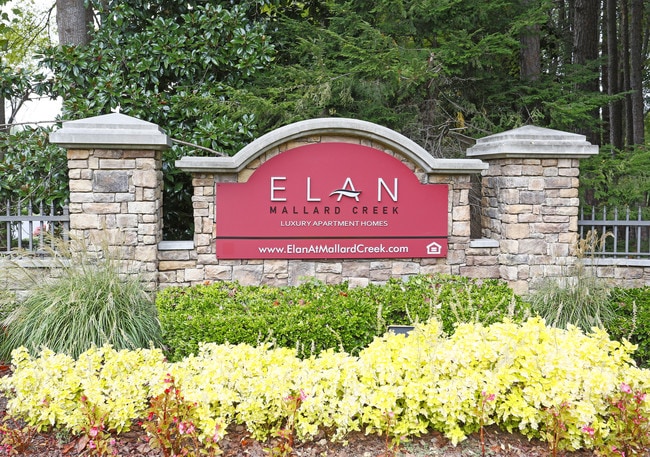 Elan at Mallard Creek Apartment Homes in Charlotte, NC - Building Photo - Building Photo