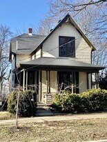 616 Perrin Ave in Lafayette, IN - Building Photo