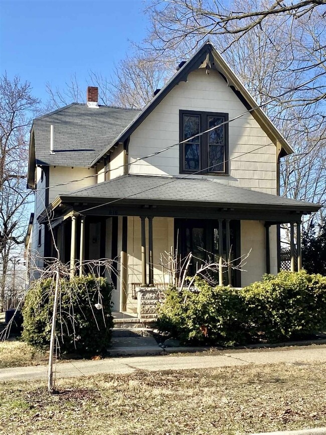 property at 616 Perrin Ave